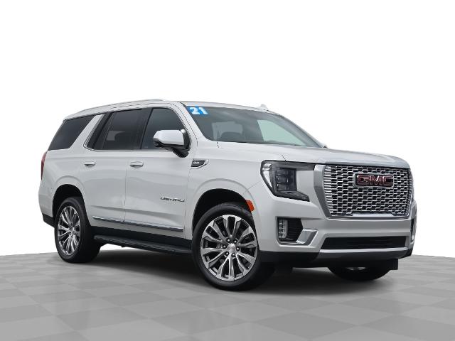 2021 GMC Yukon