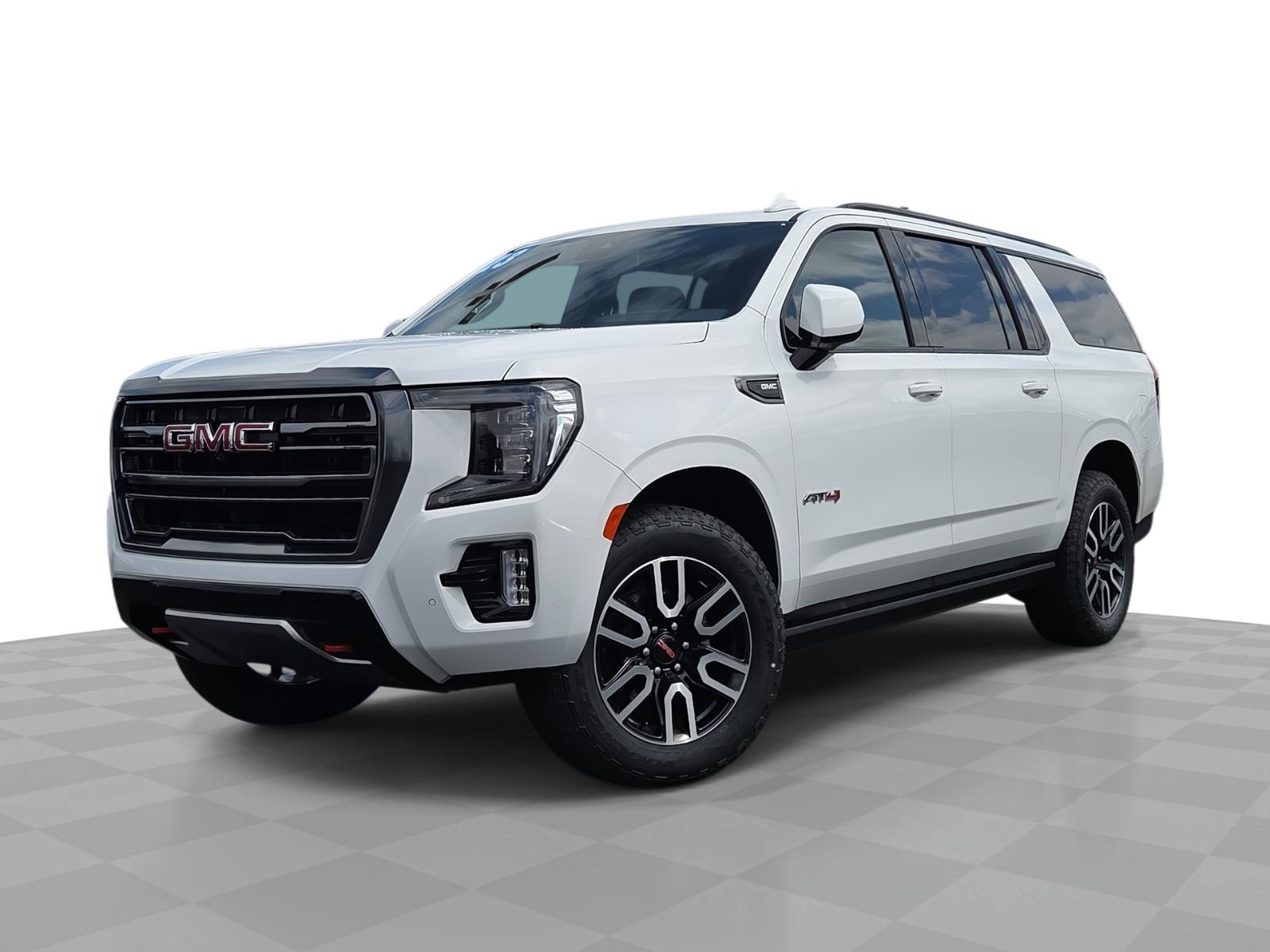 2023 GMC Yukon Xl