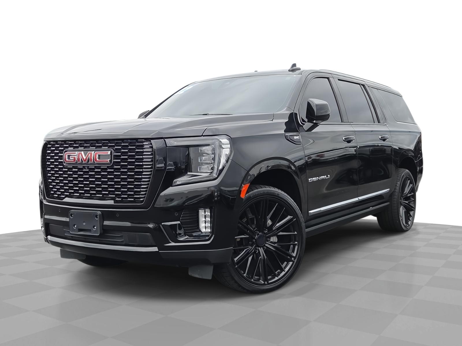 2022 GMC Yukon Xl