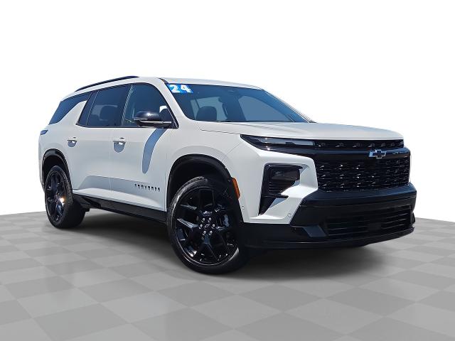 2024 Chevrolet Traverse