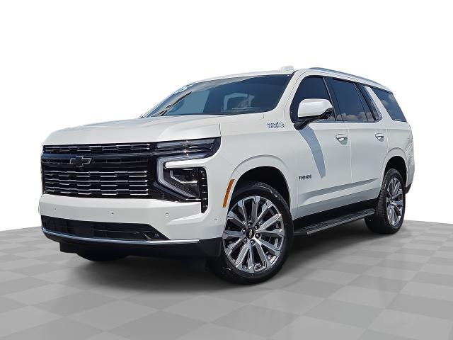 2025 Chevrolet Tahoe