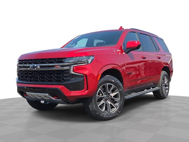 2022 Chevrolet Tahoe