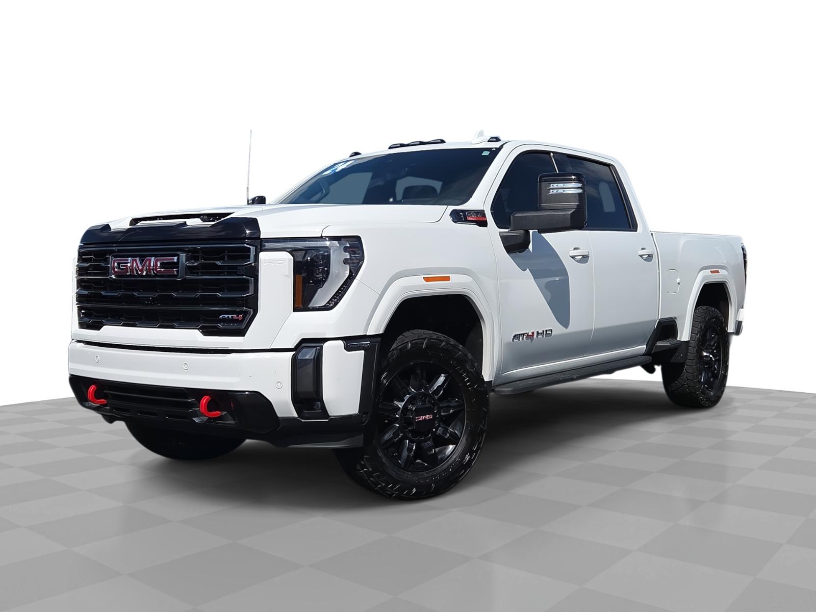 2024 GMC Sierra 2500hd