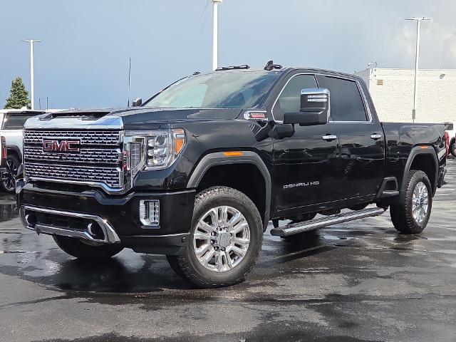 2022 GMC Sierra 2500hd