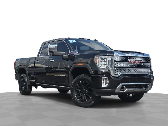 2023 GMC Sierra 2500hd
