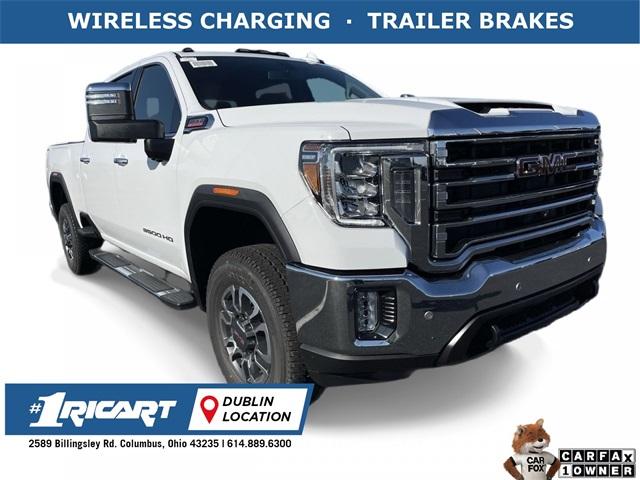 2023 GMC Sierra 3500hd