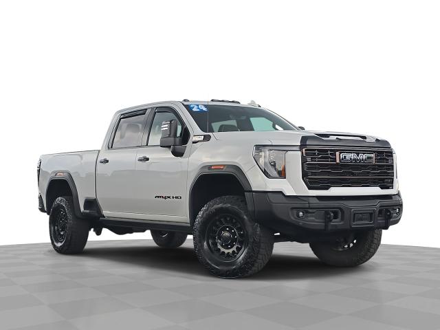 2024 GMC Sierra 2500hd