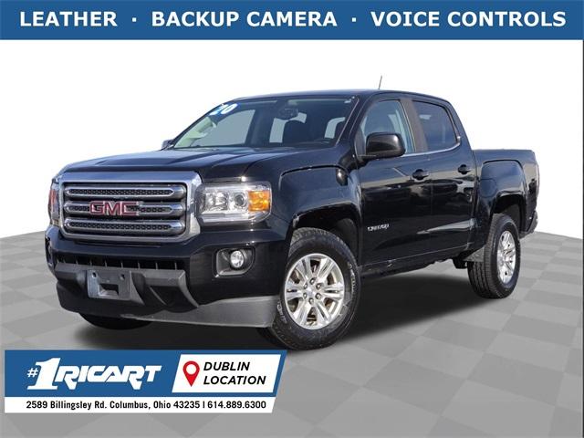 2020 GMC Canyon