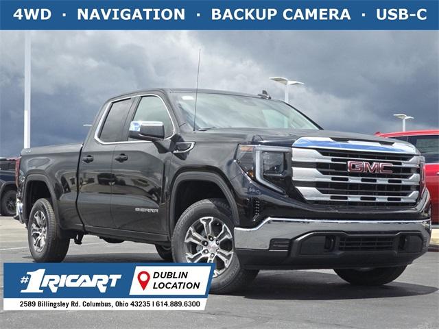 2024 GMC Sierra 1500