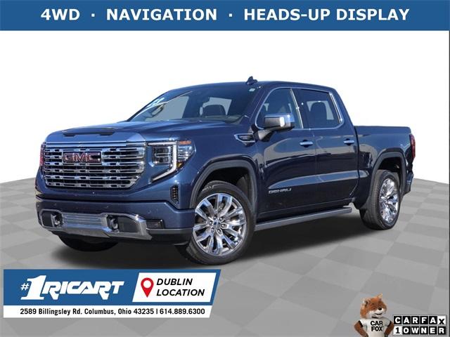 2023 GMC Sierra 1500
