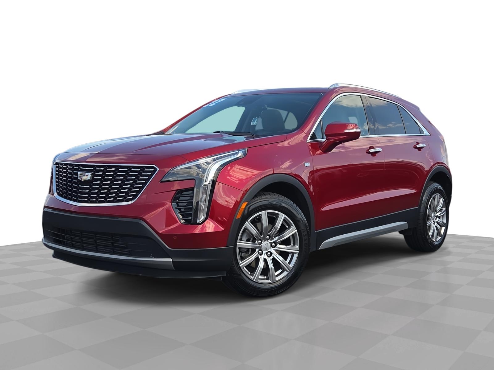 2022 Cadillac XT4