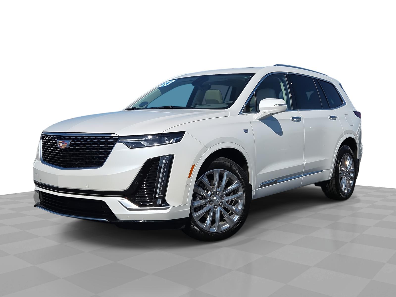 2023 Cadillac XT6