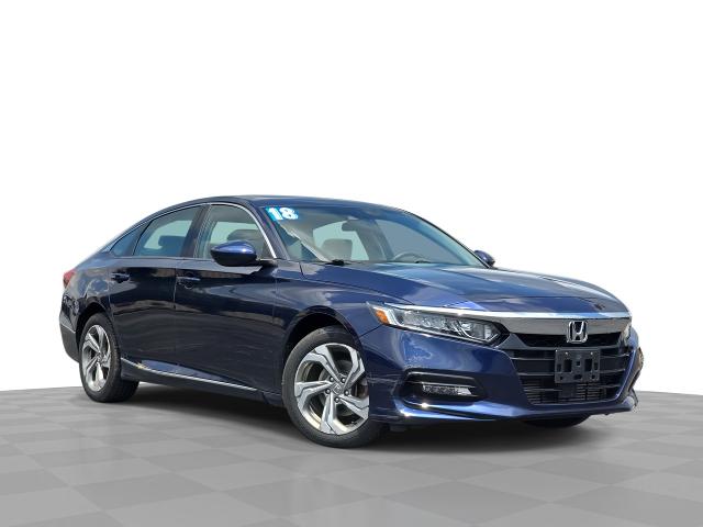 2018 Honda Accord Sedan
