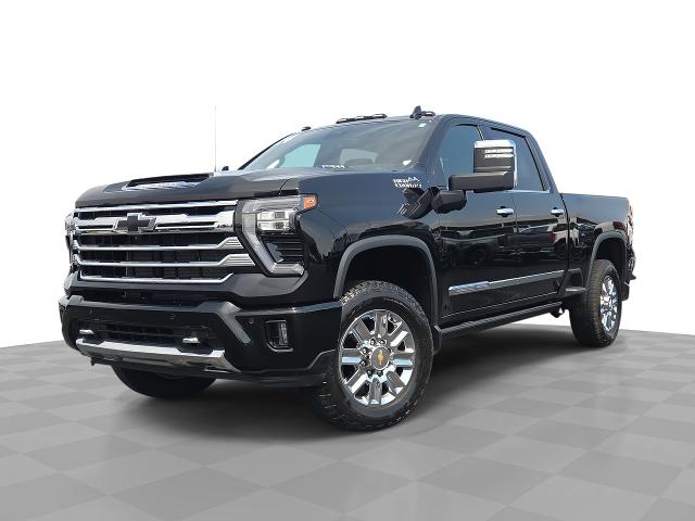 2024 Chevrolet Silverado 3500hd