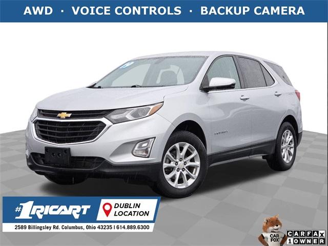 2019 Chevrolet Equinox