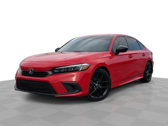 2023 Honda Civic Sedan