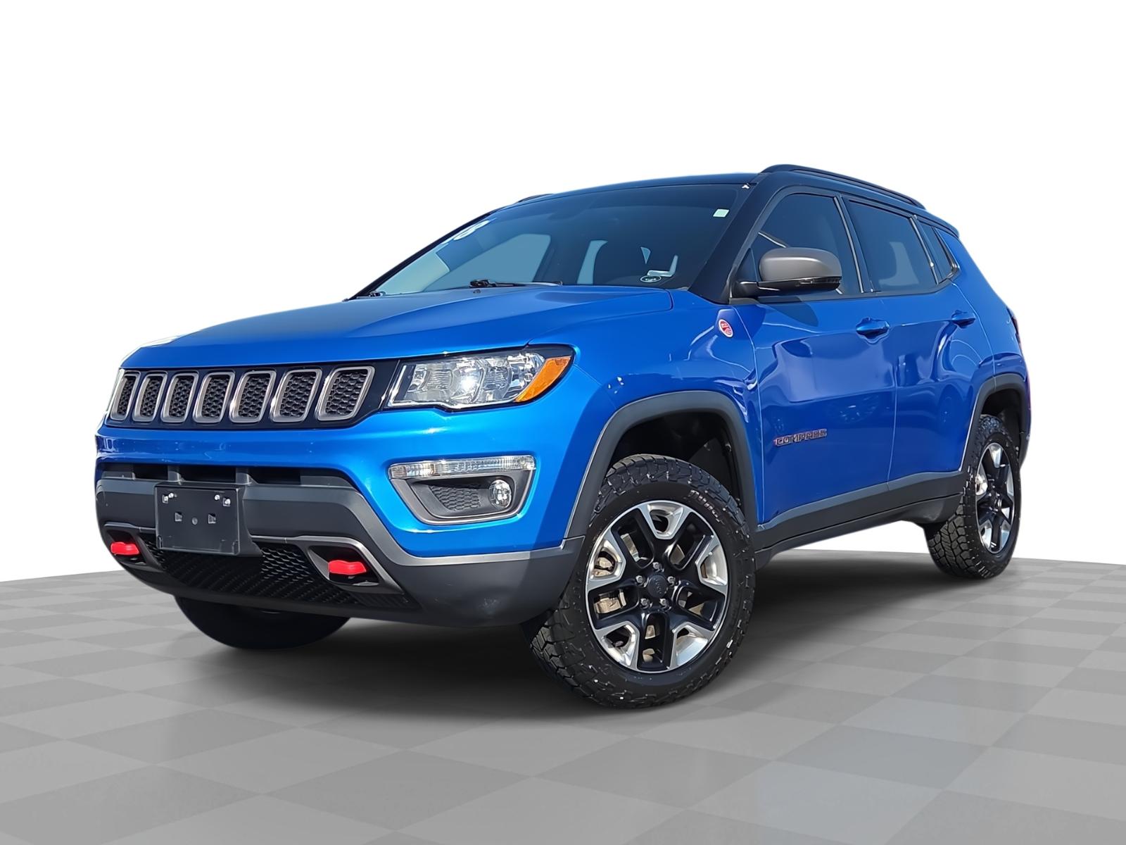 2018 Jeep Compass