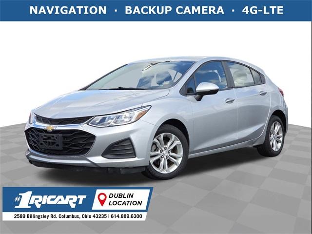 2019 Chevrolet Cruze