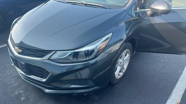 2017 Chevrolet Cruze