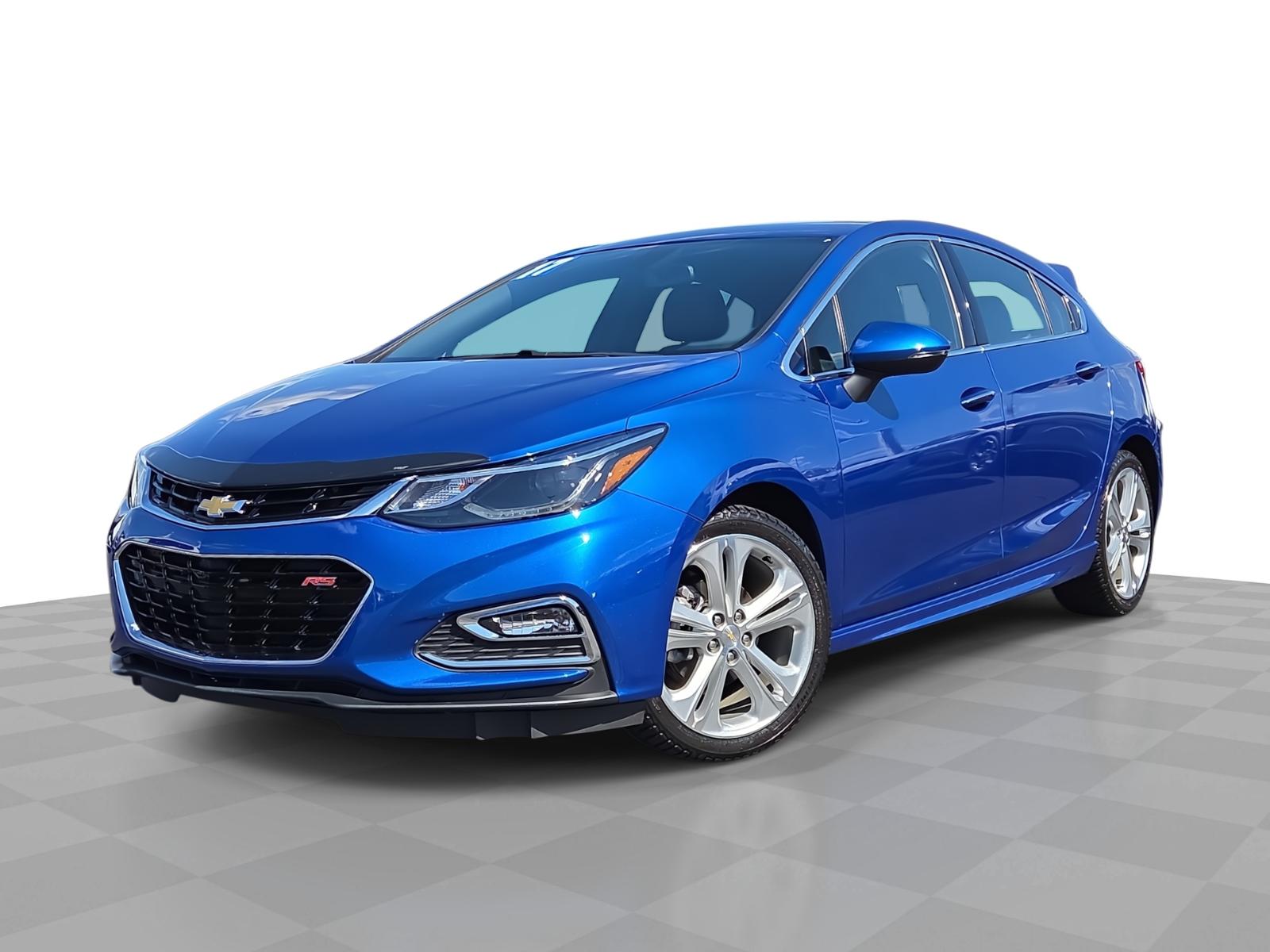 2017 Chevrolet Cruze