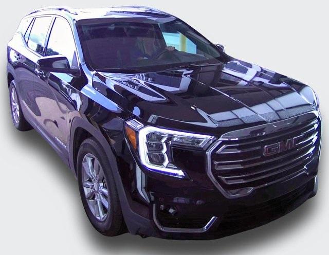 2022 GMC Terrain