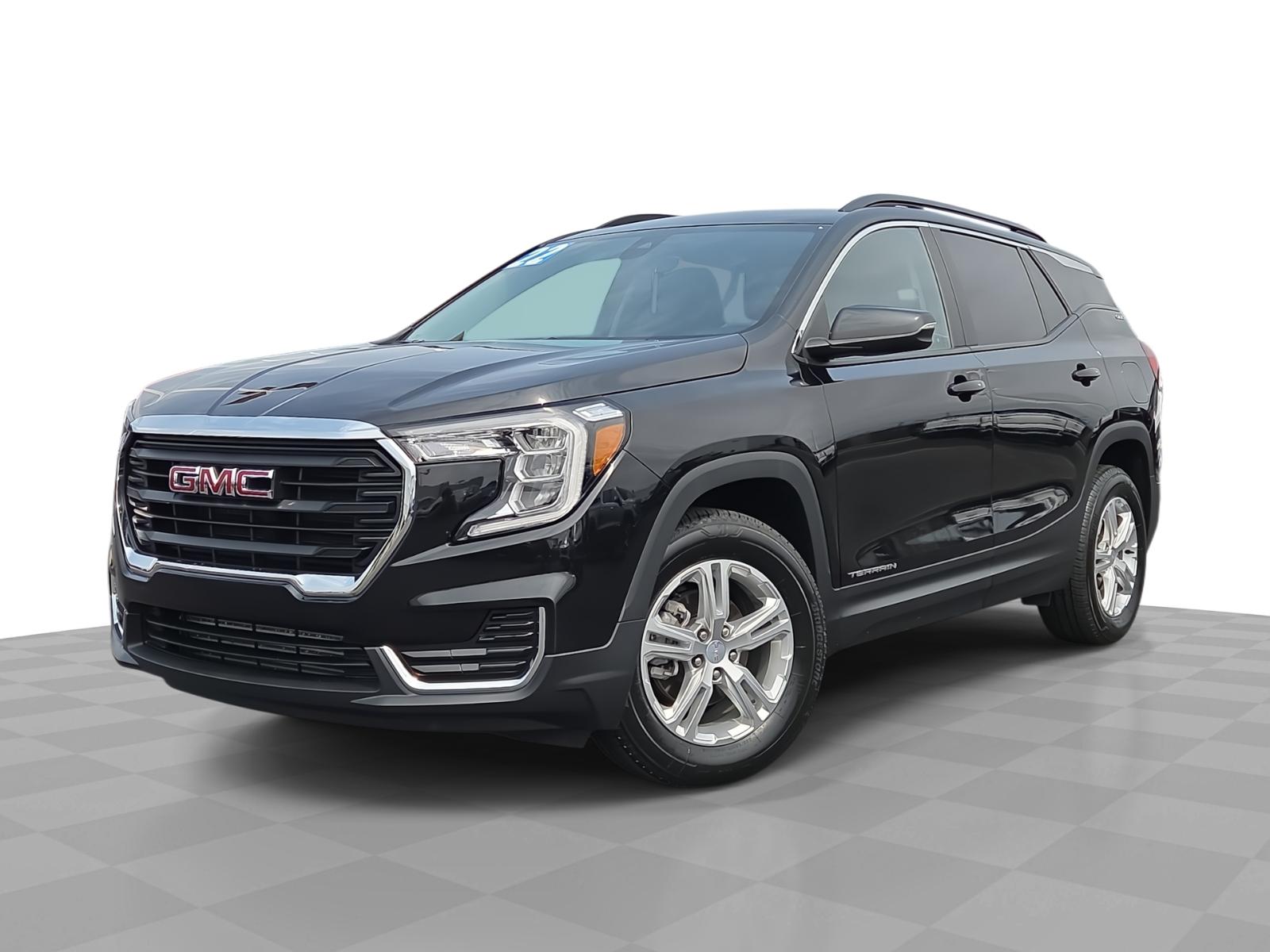 2022 GMC Terrain