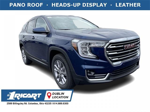 2022 GMC Terrain
