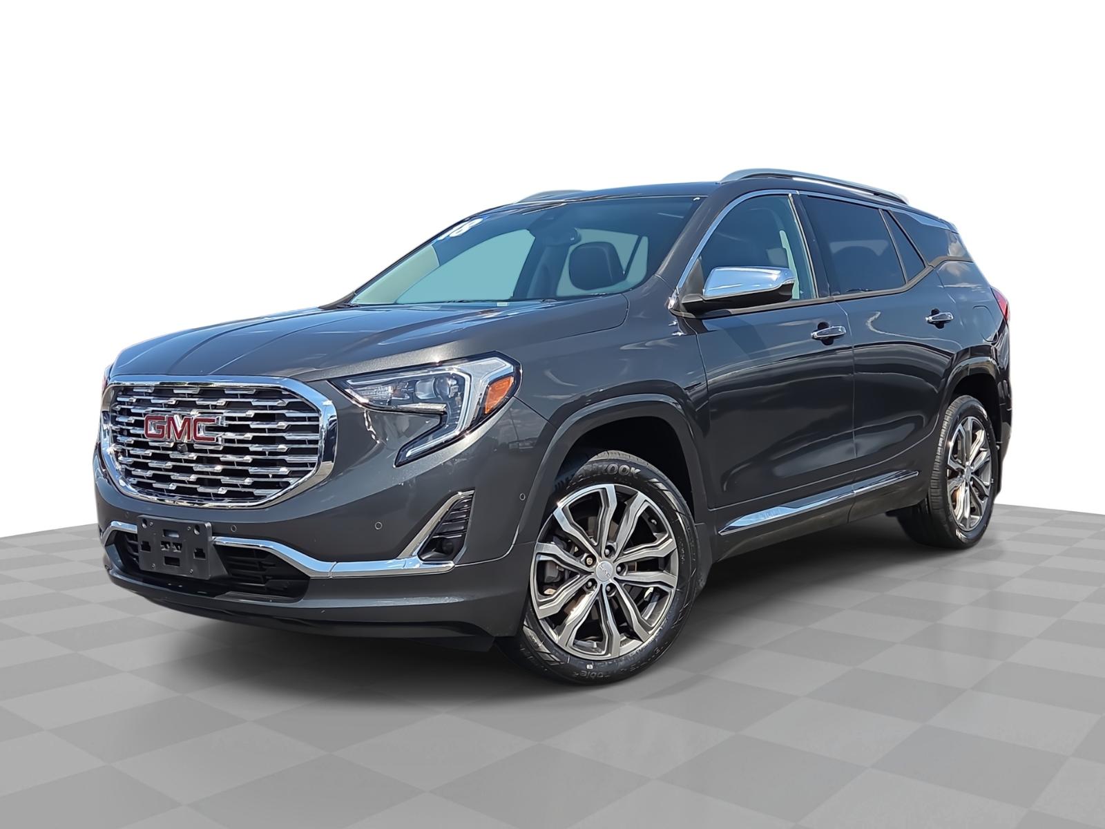 2018 GMC Terrain