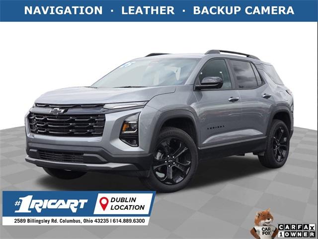 2025 Chevrolet Equinox