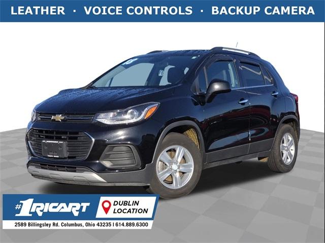2018 Chevrolet TRAX