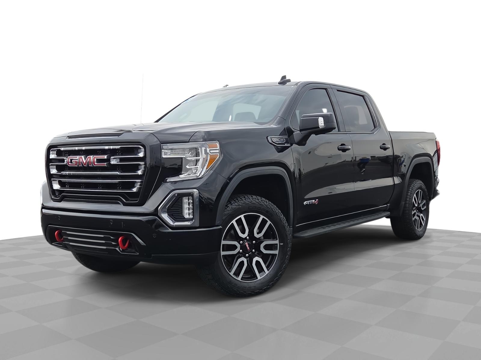 2021 GMC Sierra 1500