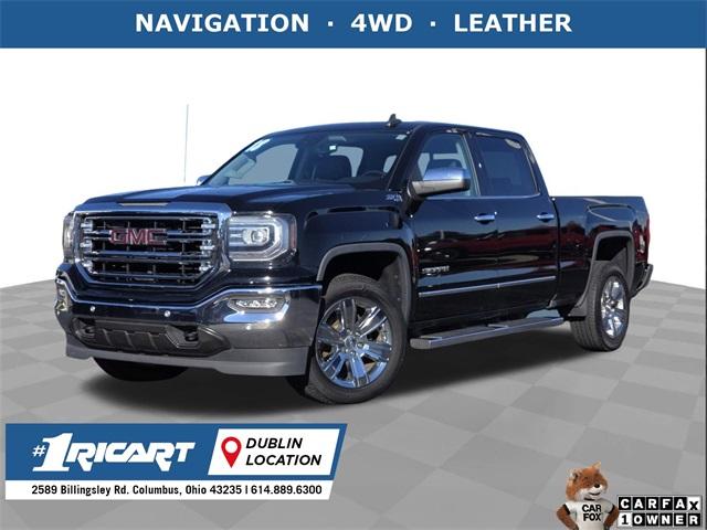 2018 GMC Sierra 1500