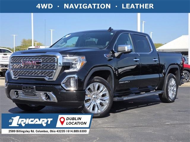 2020 GMC Sierra 1500