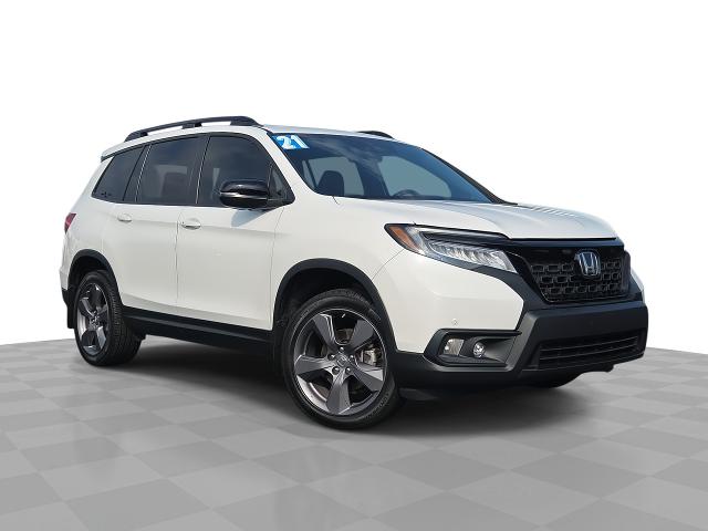 2021 Honda Passport