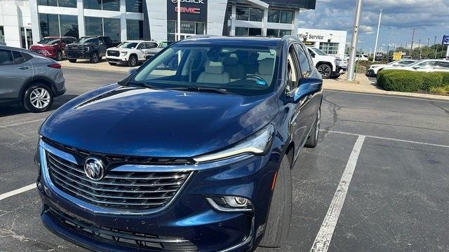 2023 Buick Enclave