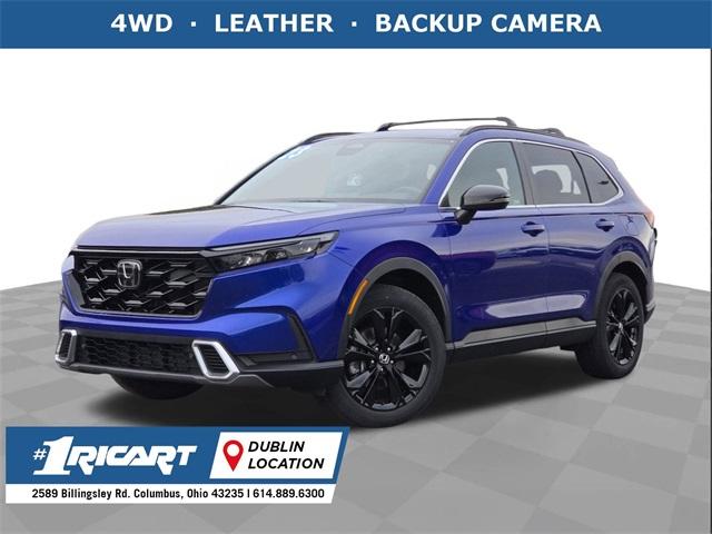 2023 Honda Cr-v Hybrid