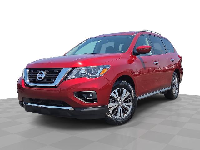 2019 Nissan Pathfinder