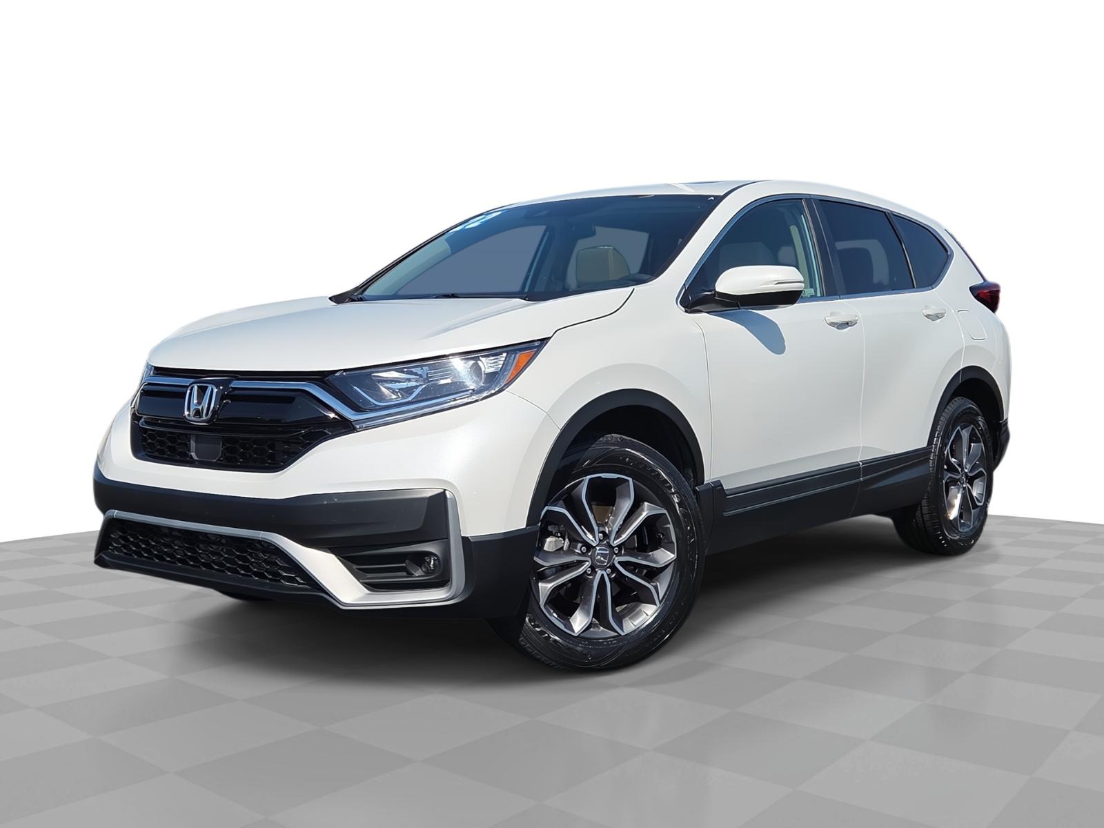 2022 Honda CR-V