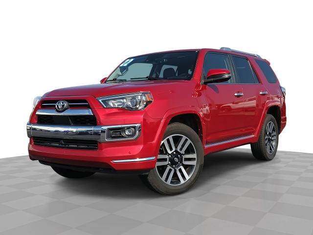 2022 Toyota 4runner