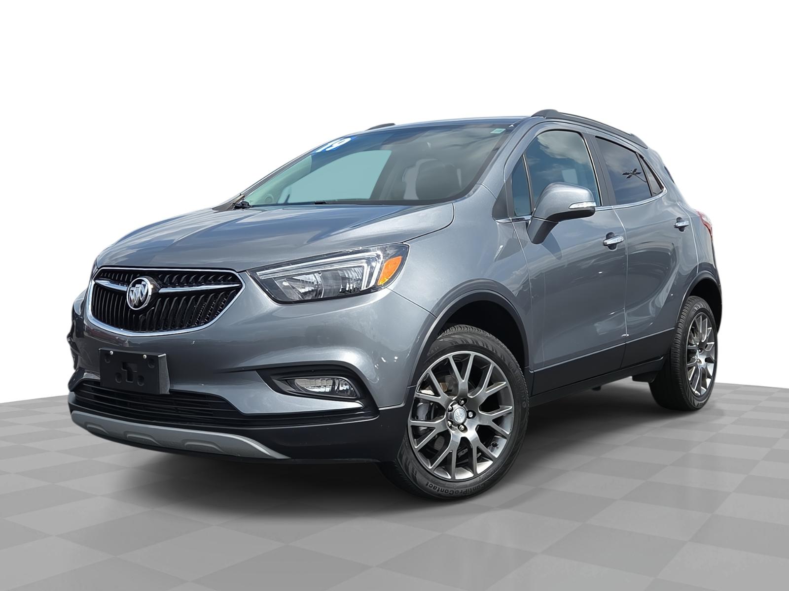 2019 Buick Encore