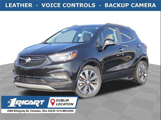 2018 Buick Encore