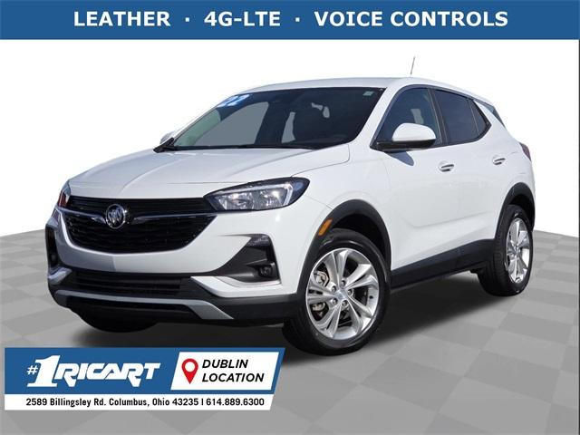 2022 Buick Encore Gx