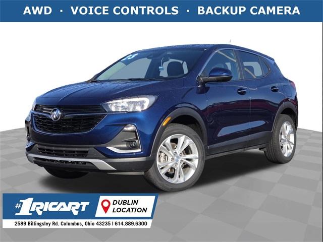 2023 Buick Encore Gx