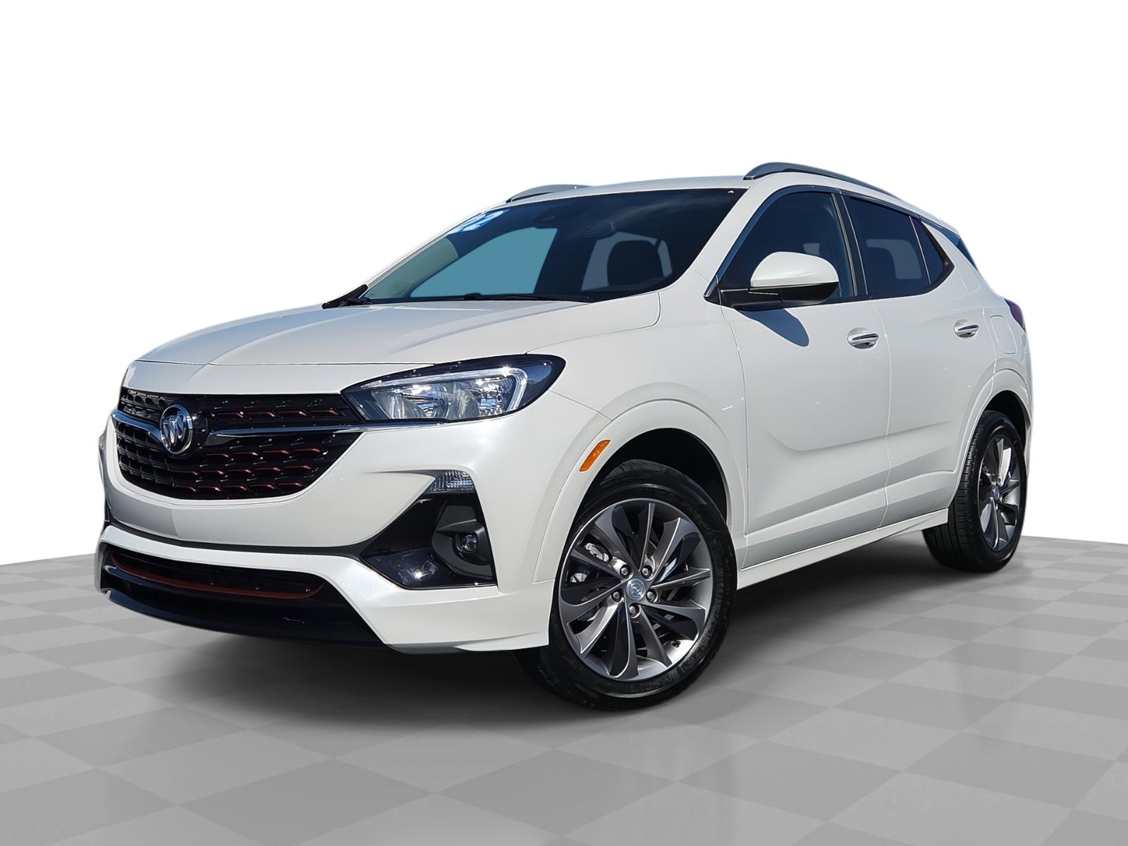2022 Buick Encore Gx