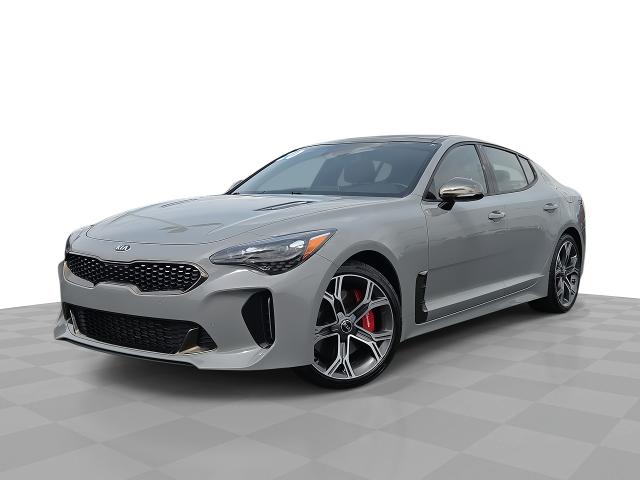 2020 Kia Stinger