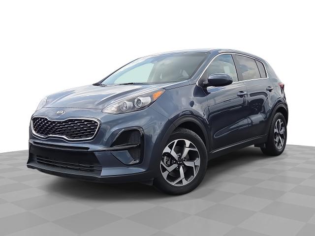 2020 Kia Sportage