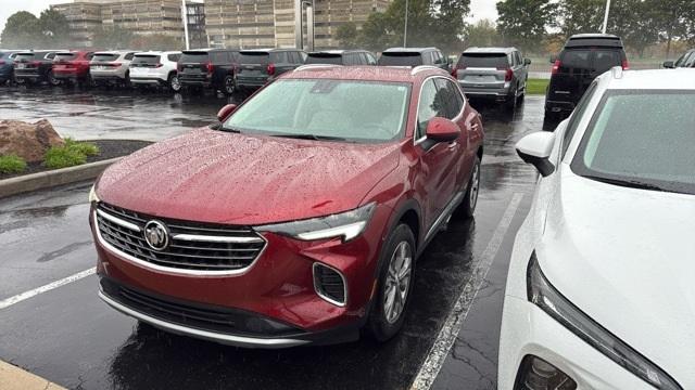 2022 Buick Envision