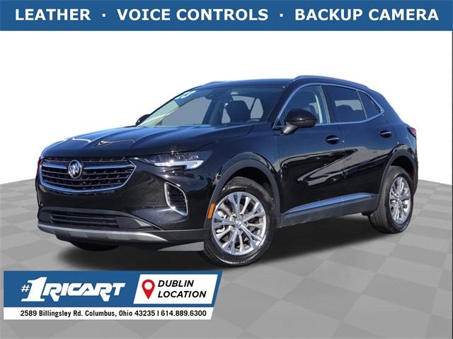 2023 Buick Envision