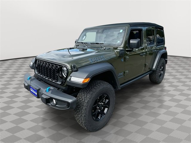 2024 Jeep Wrangler 4xe