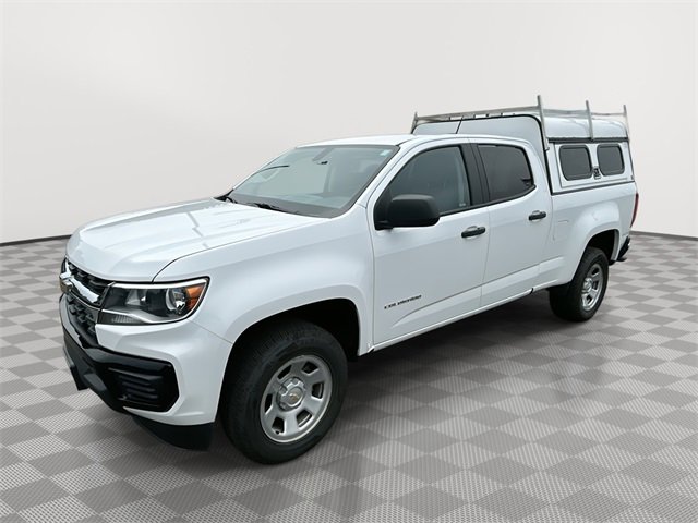 2021 Chevrolet Colorado